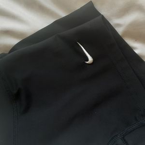 Nike spandex volleyball/ basketball/ workout short